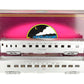 MTH 20-66115 O SF 70' Streamlined Sleeper/Diner Passenger Car Set of 2 EX/Box