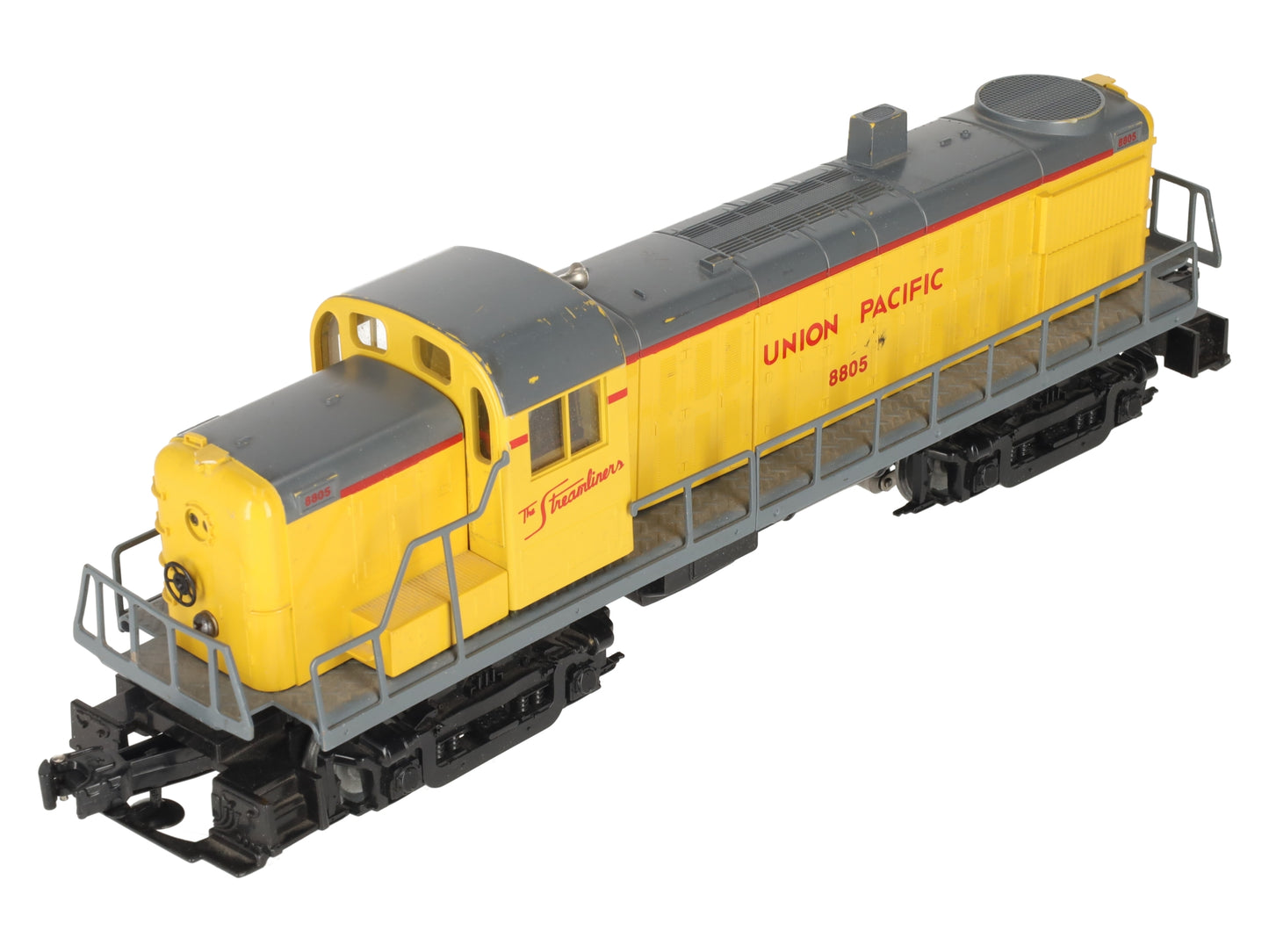 Lionel 6-18805 O Gauge Union Pacific RS-3 Diesel Locomotive #8805 EX/Box