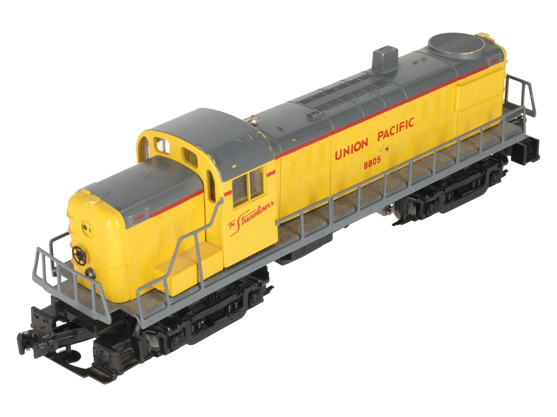 Lionel 6-18805 O Gauge Union Pacific RS-3 Diesel Locomotive #8805 EX/Box