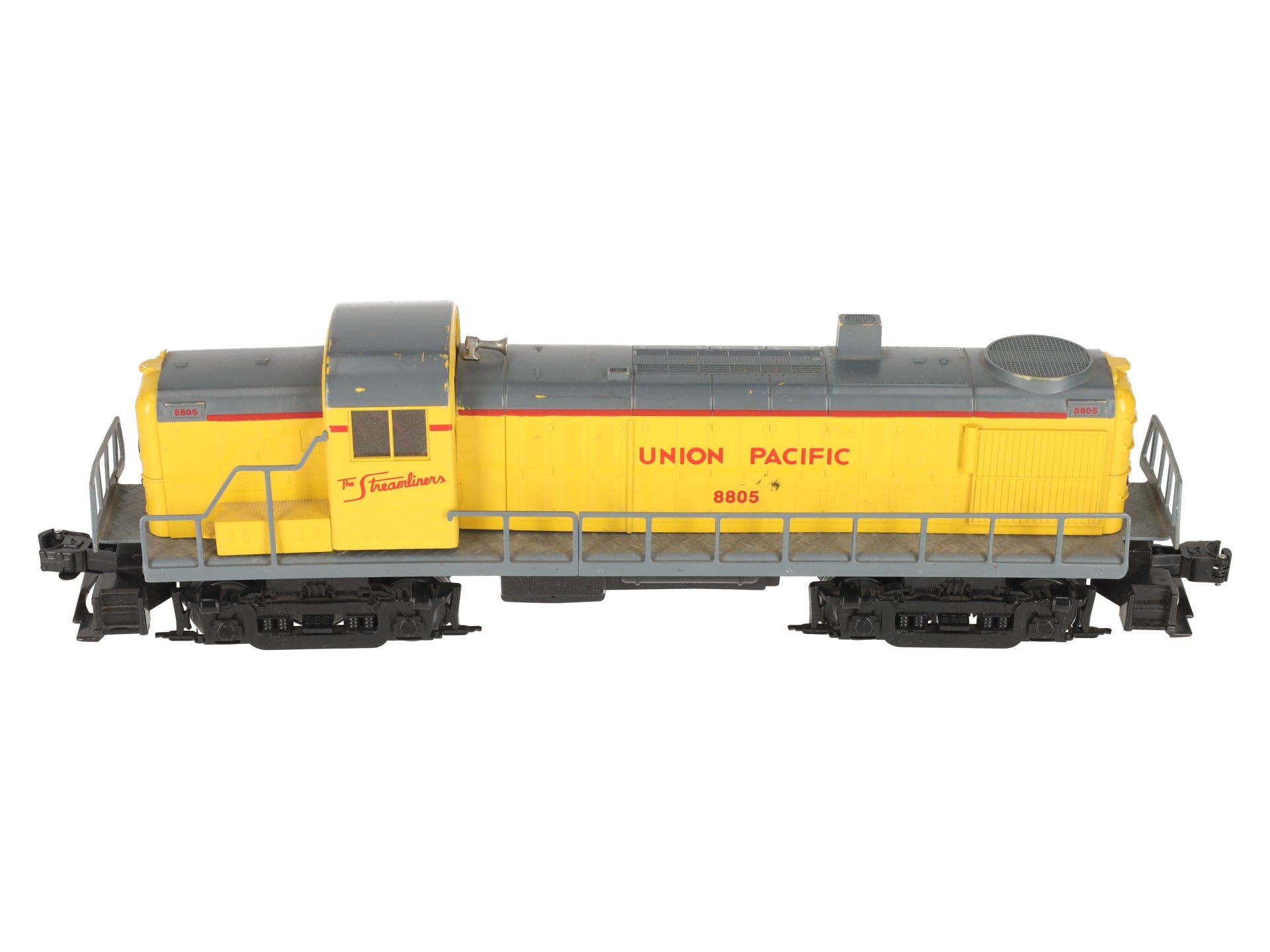 Lionel 6-18805 O Gauge Union Pacific RS-3 Diesel Locomotive #8805 EX/Box