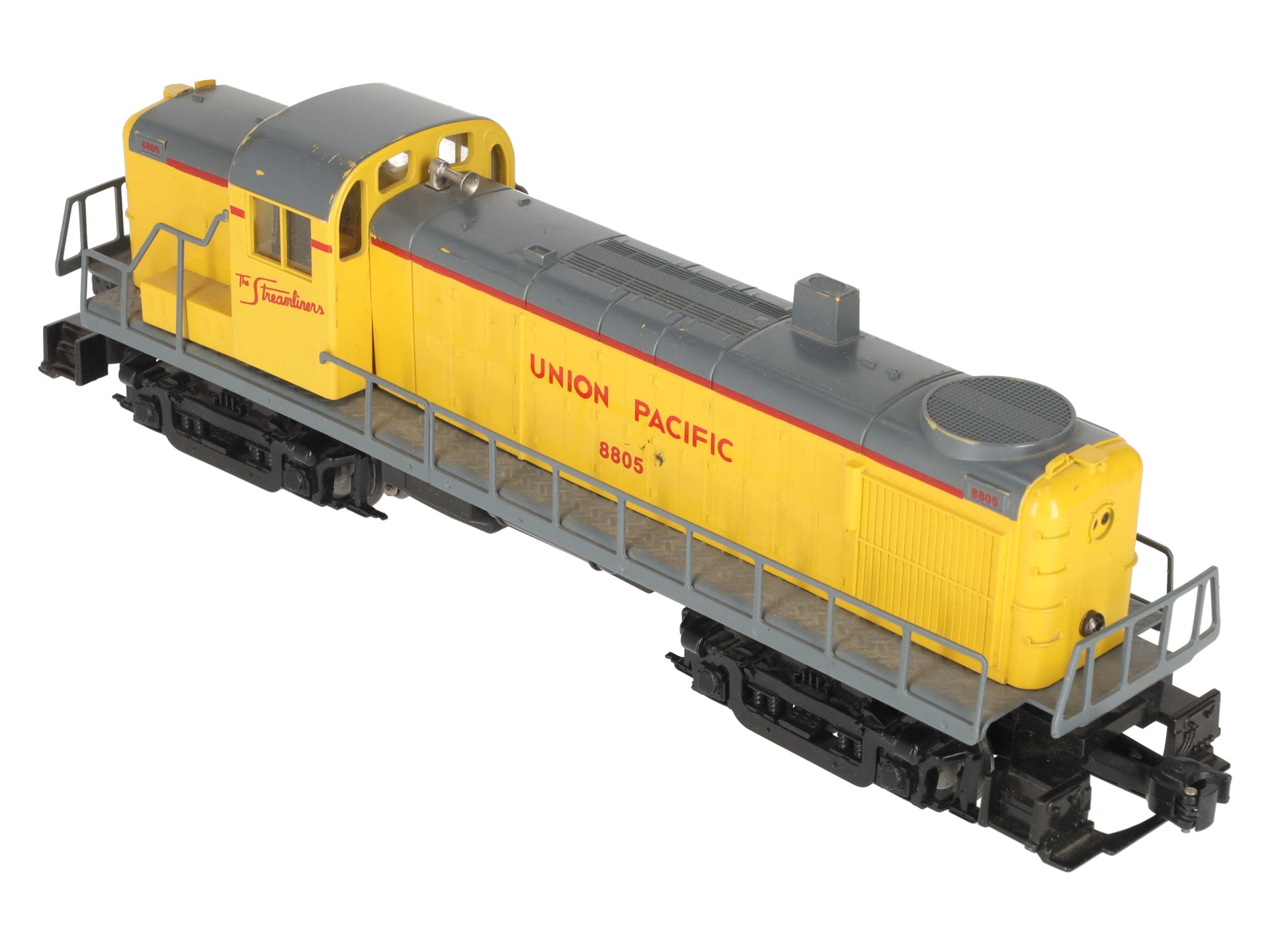 Lionel 6-18805 O Gauge Union Pacific RS-3 Diesel Locomotive #8805 EX/Box