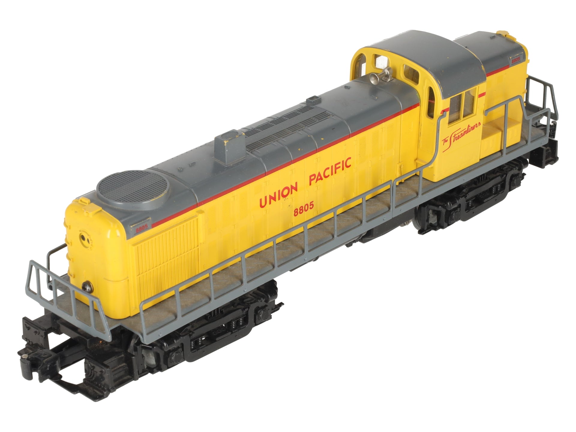 Lionel 6-18805 O Gauge Union Pacific RS-3 Diesel Locomotive #8805 EX/Box