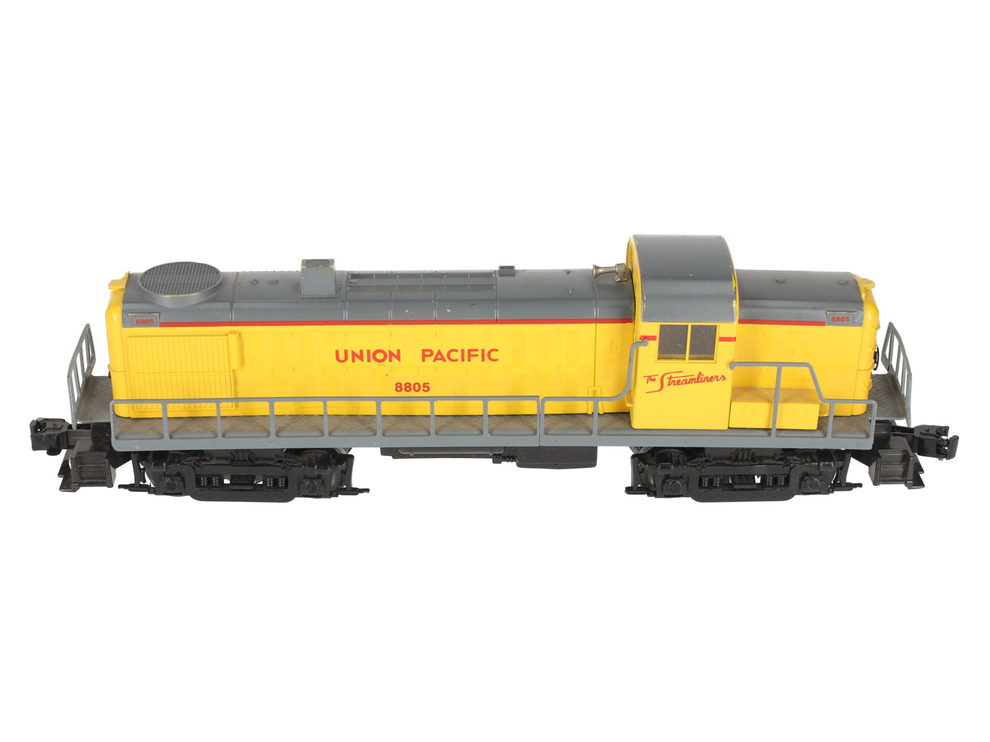 Lionel 6-18805 O Gauge Union Pacific RS-3 Diesel Locomotive #8805 EX/Box