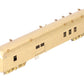 Lambert HO Scale BRASS Baggage/RPO Passenger Car- Unpainted EX