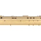 Lambert HO Scale BRASS Baggage/RPO Passenger Car- Unpainted EX