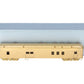 Lambert HO Scale BRASS Baggage/RPO Passenger Car- Unpainted EX