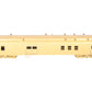 Lambert HO Scale BRASS Baggage/RPO Passenger Car- Unpainted EX