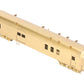 Lambert HO Scale BRASS Baggage/RPO Passenger Car- Unpainted EX