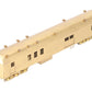 Lambert HO Scale BRASS Baggage/RPO Passenger Car- Unpainted EX