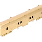 Lambert HO Scale BRASS Baggage Passenger Car- Unpainted EX/Box