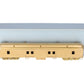 Lambert HO Scale BRASS Baggage Passenger Car- Unpainted EX/Box