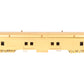 Lambert HO Scale BRASS Baggage Passenger Car- Unpainted EX/Box
