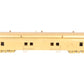 Lambert HO Scale BRASS Baggage Passenger Car- Unpainted EX/Box