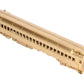 Oriental Limited HO BRASS GN 1935 Empire Builder First Class Coach Car-Unpainted EX/Box
