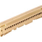 Oriental Limited HO BRASS GN 1935 Empire Builder First Class Coach Car-Unpainted EX/Box