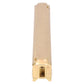 HO Scale BRASS Passenger Coach Car- Unpainted EX