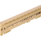 HO Scale BRASS Passenger Coach Car- Unpainted EX