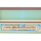 HO Scale BRASS Passenger Coach Car- Unpainted EX