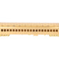 HO Scale BRASS Passenger Coach Car- Unpainted EX