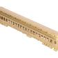 HO Scale BRASS Passenger Coach Car- Unpainted EX