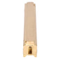 HO Scale BRASS Passenger Coach Car- Unpainted EX