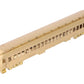 HO Scale BRASS Passenger Coach Car- Unpainted EX