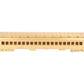 HO Scale BRASS Passenger Coach Car- Unpainted EX