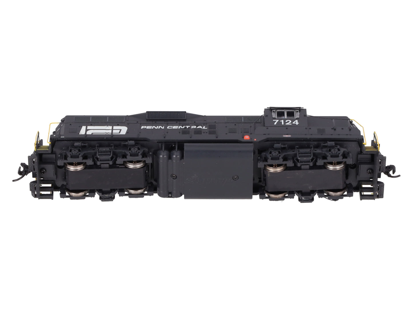 Walthers 905-42700 HO Proto 2000 PC Penn Central GP9 #7124 LN/Box