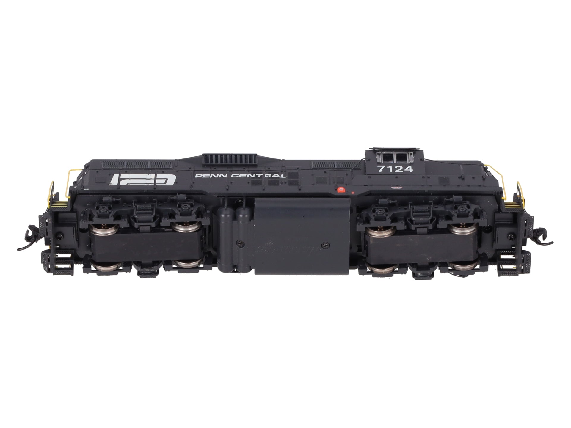 Walthers 905-42700 HO Proto 2000 PC Penn Central GP9 #7124 LN/Box