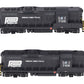 Walthers 920-42708 HO Penn Central GP9 PHII Diesel Loco with Sound & DCC #7135 EX/Box