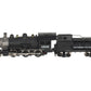 Model Power 7609 N Scale SP 2-6-0 Mogul Steam Locomotive #1806 w/ DCC EX/Box