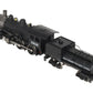Model Power 7609 N Scale SP 2-6-0 Mogul Steam Locomotive #1806 w/ DCC EX/Box