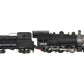 Model Power 7609 N Scale SP 2-6-0 Mogul Steam Locomotive #1806 w/ DCC EX/Box