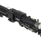 Model Power 7609 N Scale SP 2-6-0 Mogul Steam Locomotive #1806 w/ DCC EX/Box
