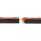 Kato 106-0430 N Milwaukee Road EMD FP7A & F7B Diesel Locomotive #95A/95B w/DCC LN/Box