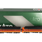 Kato 106-0430 N Milwaukee Road EMD FP7A & F7B Diesel Locomotive #95A/95B w/DCC LN/Box