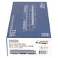 Rapido Trains 028528 HO NYC Cigar Band EMD E8A Diesel Locomotive DCC/Sound #4040 LN/Box