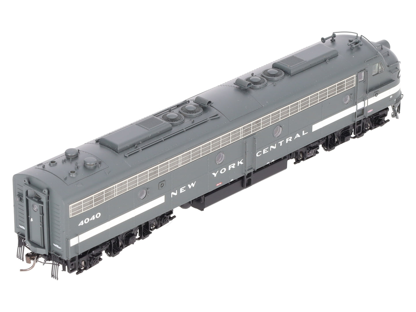 Rapido Trains 028528 HO NYC Cigar Band EMD E8A Diesel Locomotive DCC/Sound #4040 LN/Box