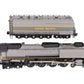 Lionel 6-11116 O UP 4-8-4 FEF3 Northern Greyhound Steam Locomotive & Tender #844 EX/Box