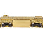 Overland 5275 HO BRASS BC Rail M420W Diesel Locomotive - Unpainted EX/Box