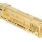 Overland 5275 HO BRASS BC Rail M420W Diesel Locomotive - Unpainted EX/Box