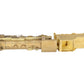 Overland 1556 HO BRASS B&M 'P-2-c' 4-6-2 Steam Locomotive & Tender- Unpainted EX/Box