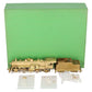 Overland 1451 HO Brass Boston & Maine P2b 4-6-2 w/ Elesco Heater Locomotive EX/Box