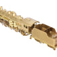 Overland 1451 HO Brass Boston & Maine P2b 4-6-2 w/ Elesco Heater Locomotive EX/Box