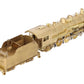 Overland 1451 HO Brass Boston & Maine P2b 4-6-2 w/ Elesco Heater Locomotive EX/Box