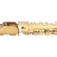Overland 1451 HO Brass Boston & Maine P2b 4-6-2 w/ Elesco Heater Locomotive EX/Box