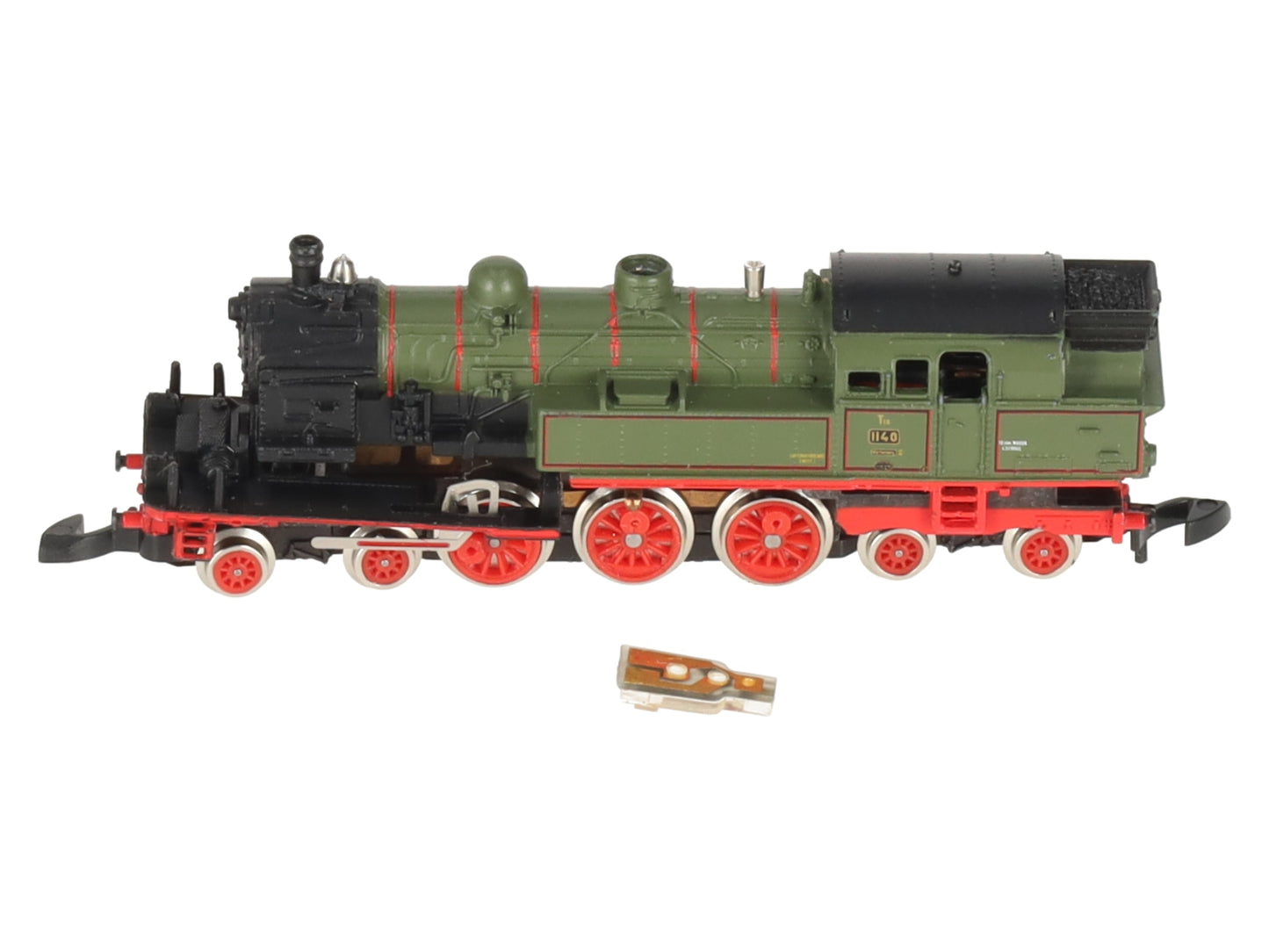Marklin 88061 Z Scale K.W.St.E 4-6-4 Steam Locomotive #1140 EX
