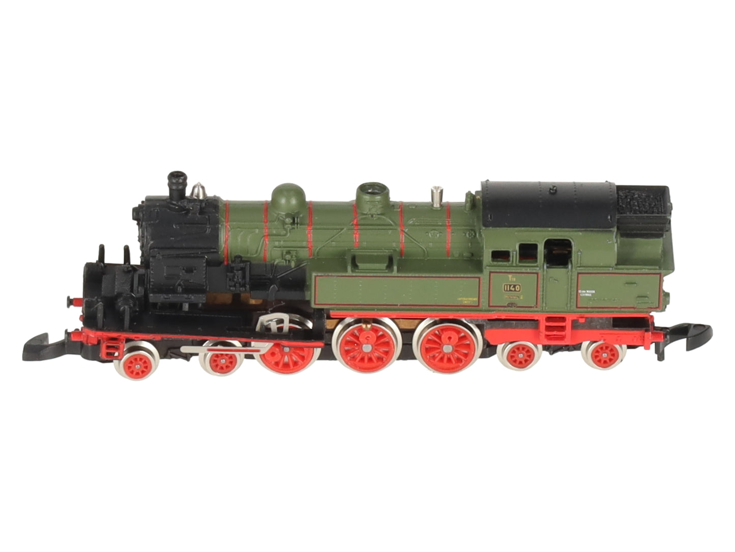 Marklin 88061 Z Scale K.W.St.E 4-6-4 Steam Locomotive #1140 EX