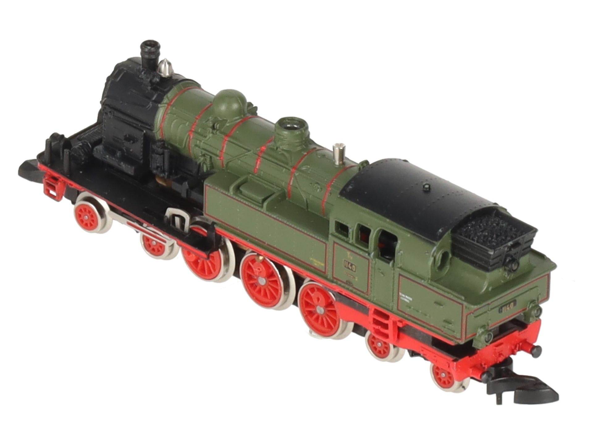 Marklin 88061 Z Scale K.W.St.E 4-6-4 Steam Locomotive #1140 EX