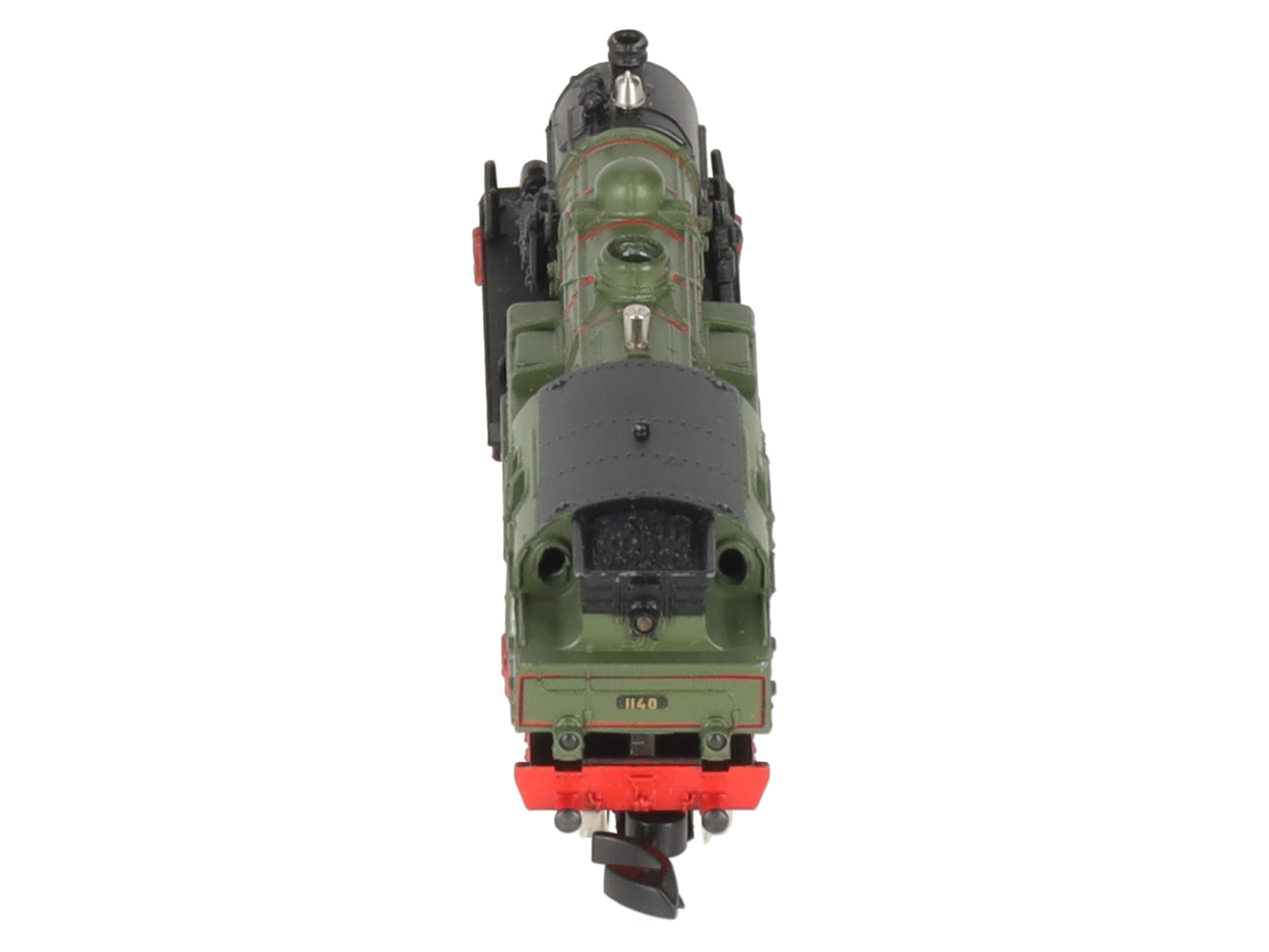 Marklin 88061 Z Scale K.W.St.E 4-6-4 Steam Locomotive #1140 EX
